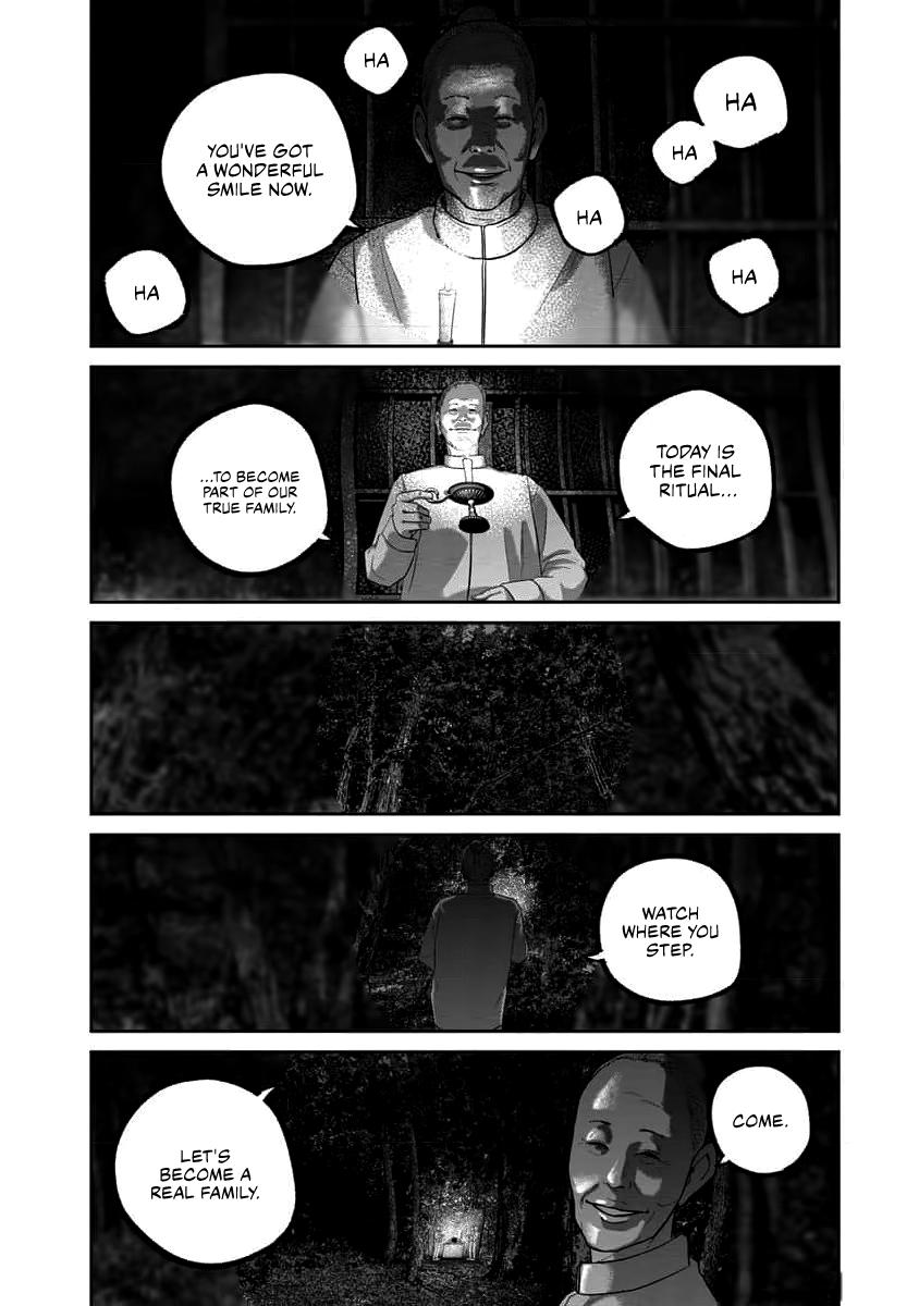 Smile Chapter 69 page 15 - 