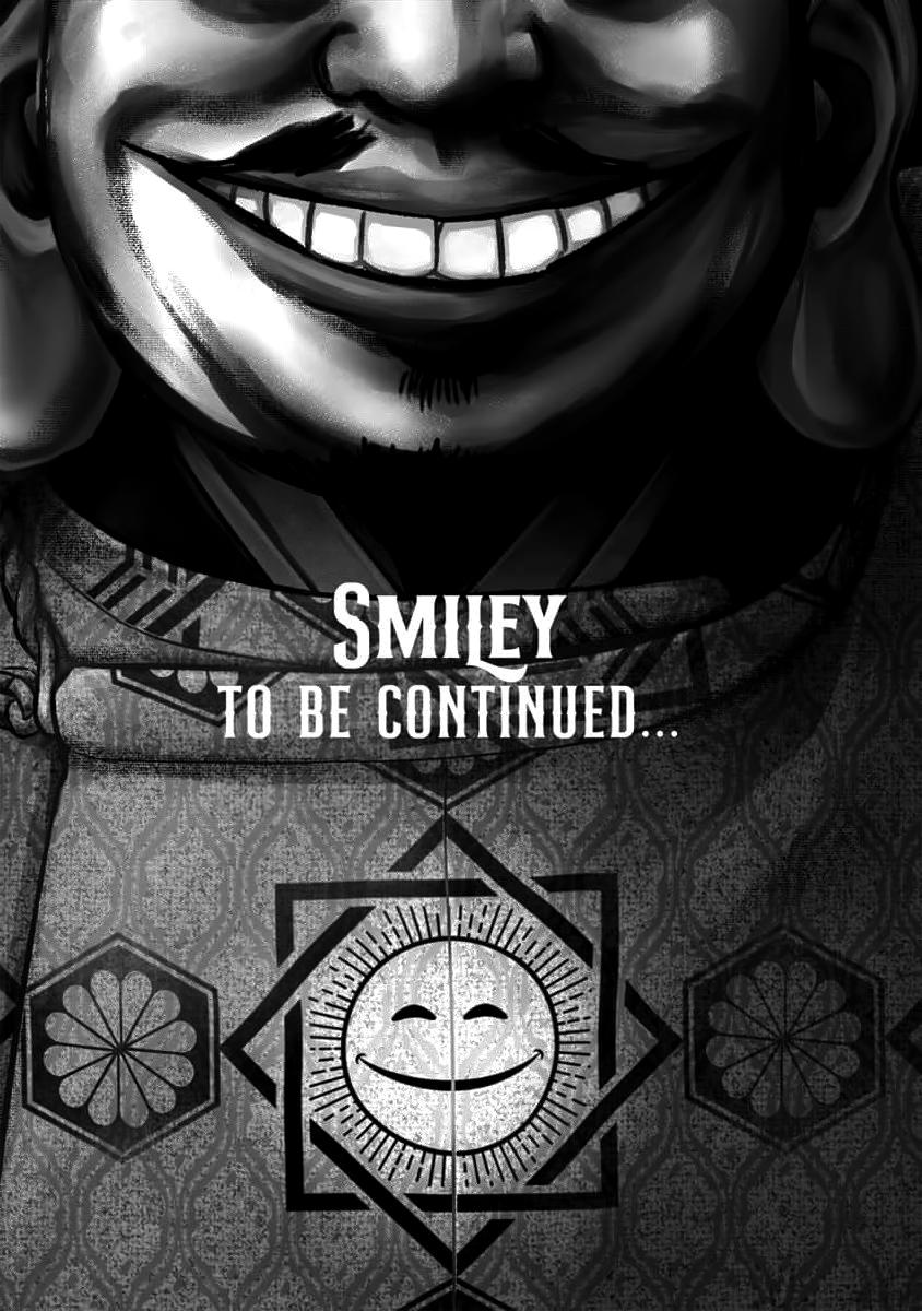 Smile Chapter 69 page 21 - 