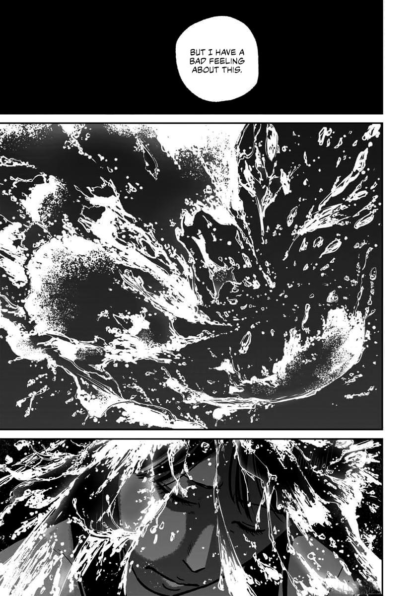 Smile Chapter 69 page 5 - 