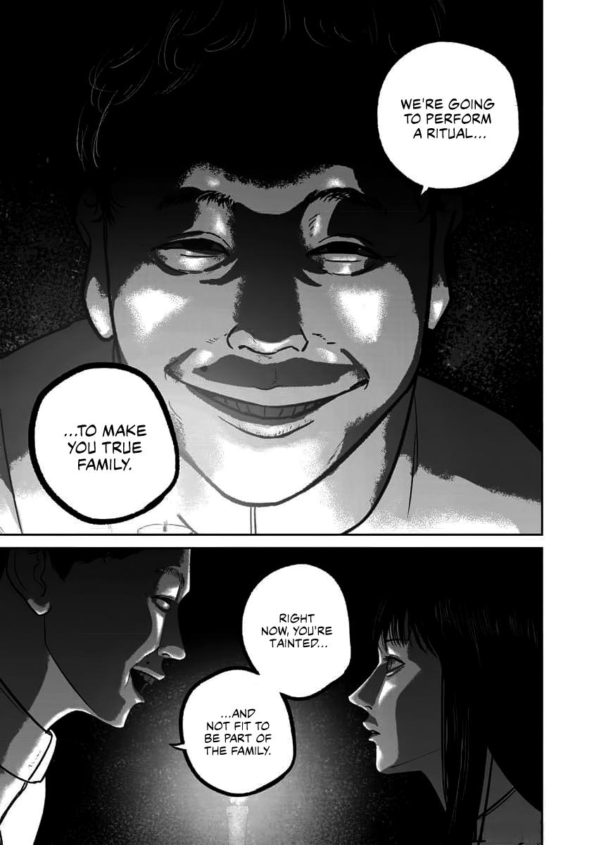 Smile Chapter 69 page 7 - 