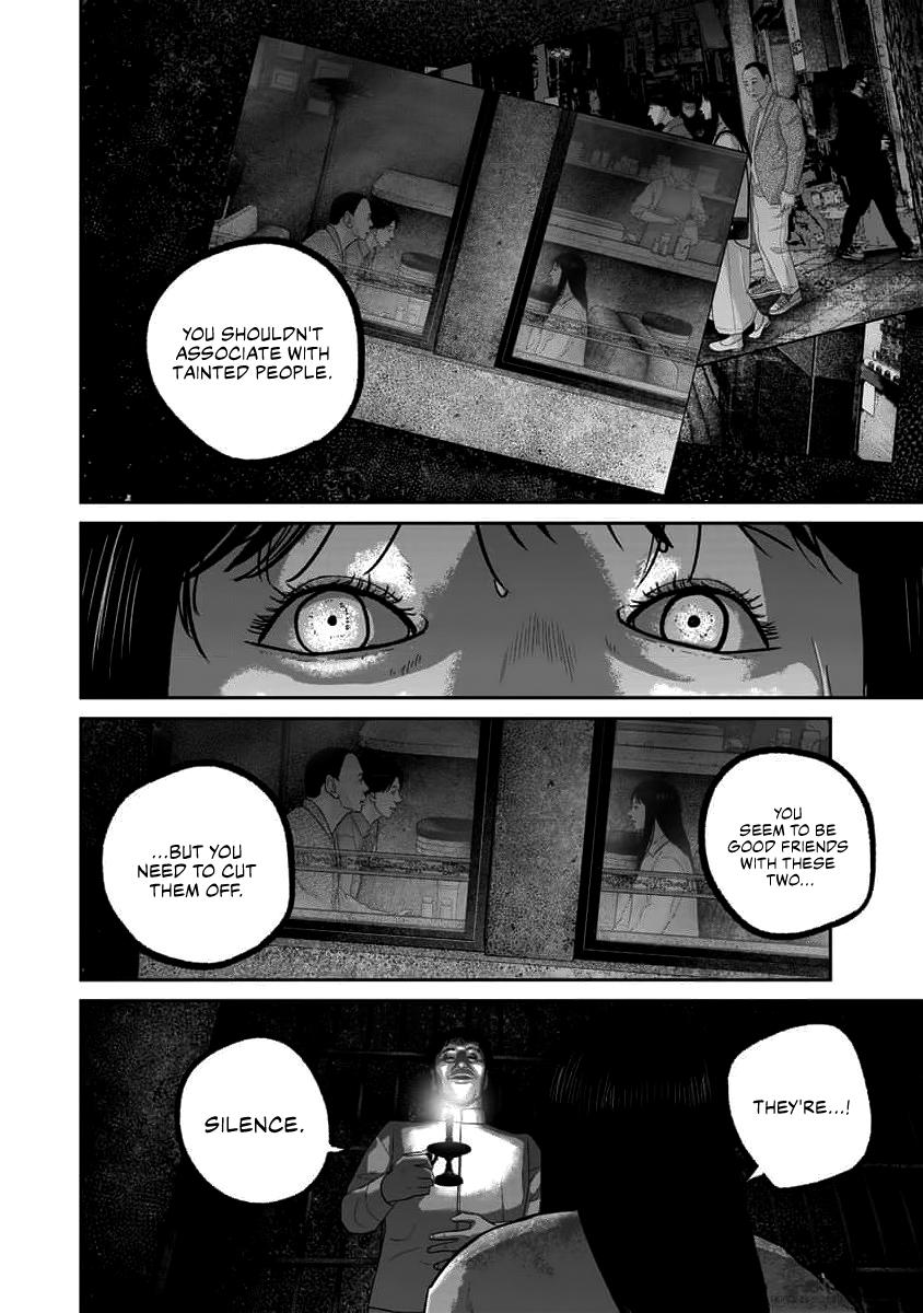 Smile Chapter 69 page 8 - 