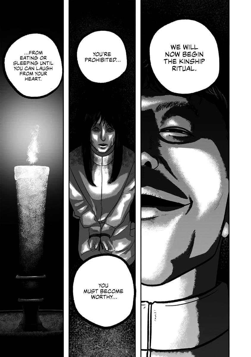 Smile Chapter 69 page 9 - 