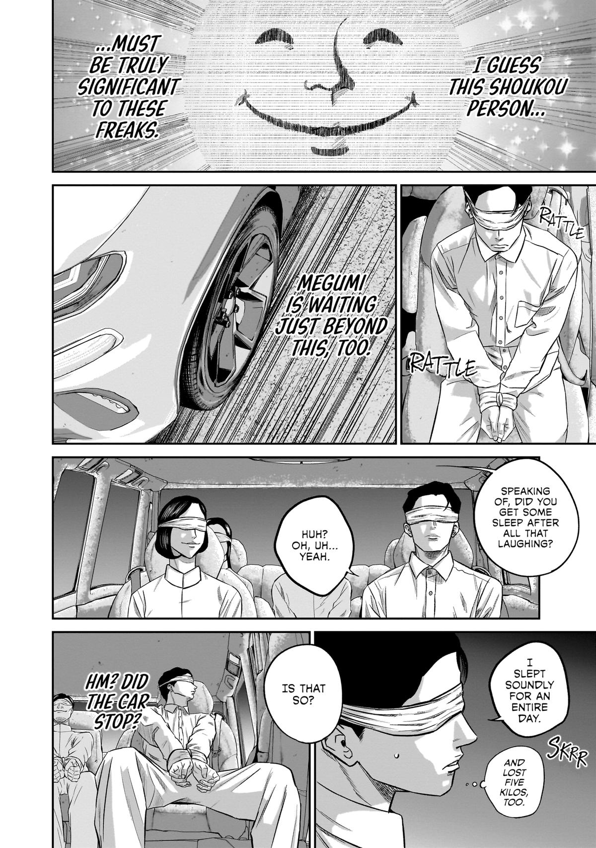 Smile Chapter 7 page 13 - 