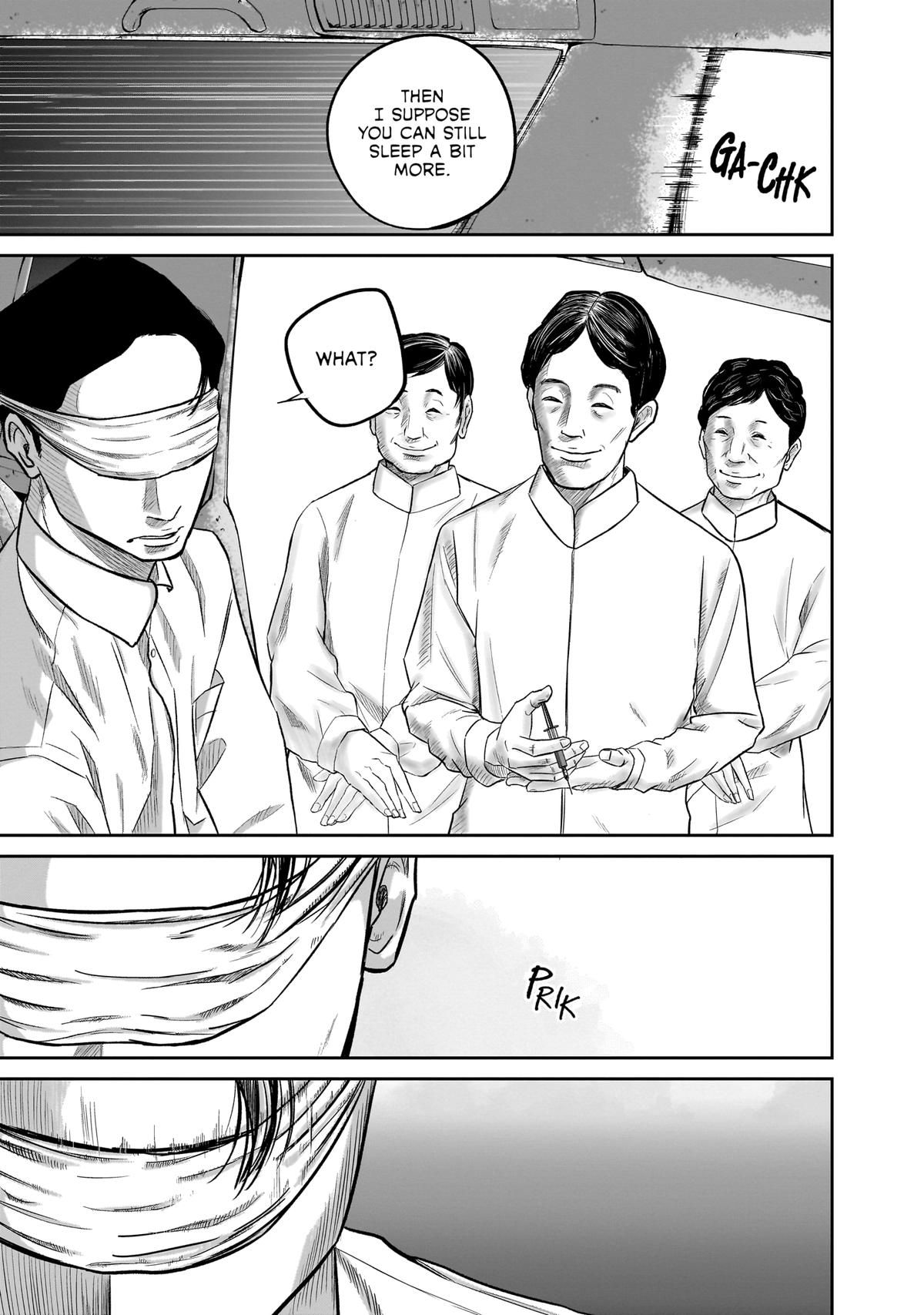 Smile Chapter 7 page 14 - 