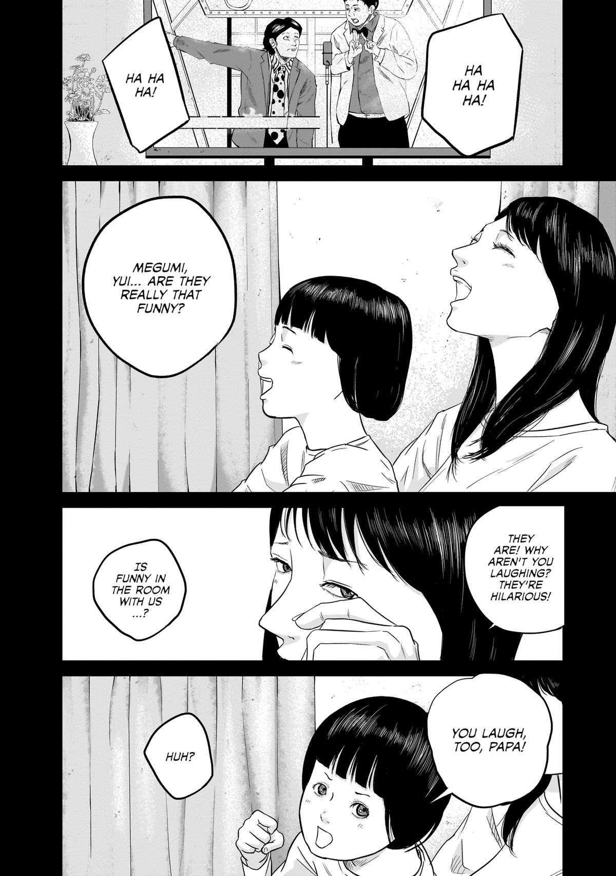 Smile Chapter 7 page 15 - 