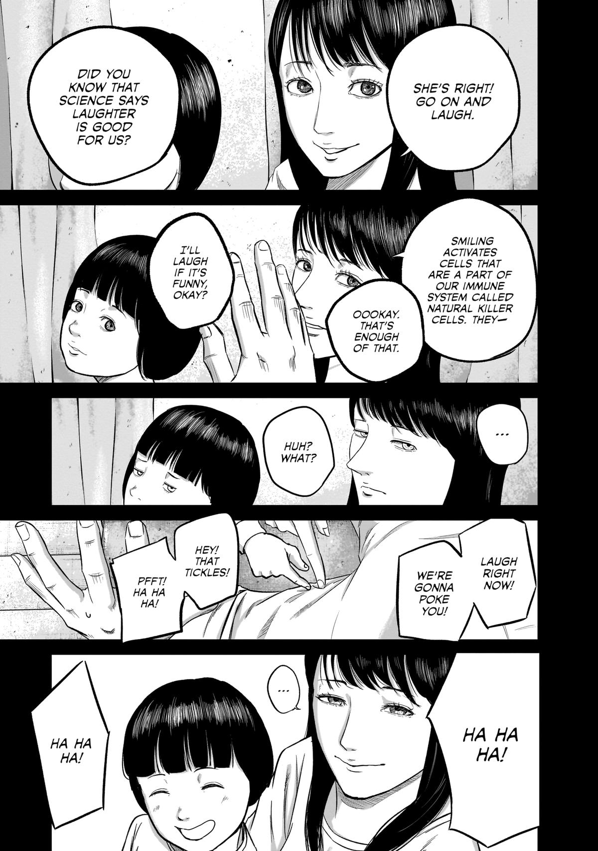 Smile Chapter 7 page 16 - 
