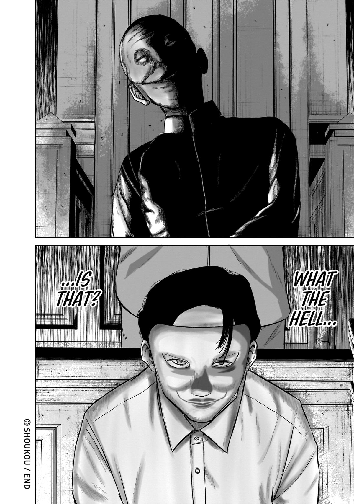 Smile Chapter 7 page 19 - 