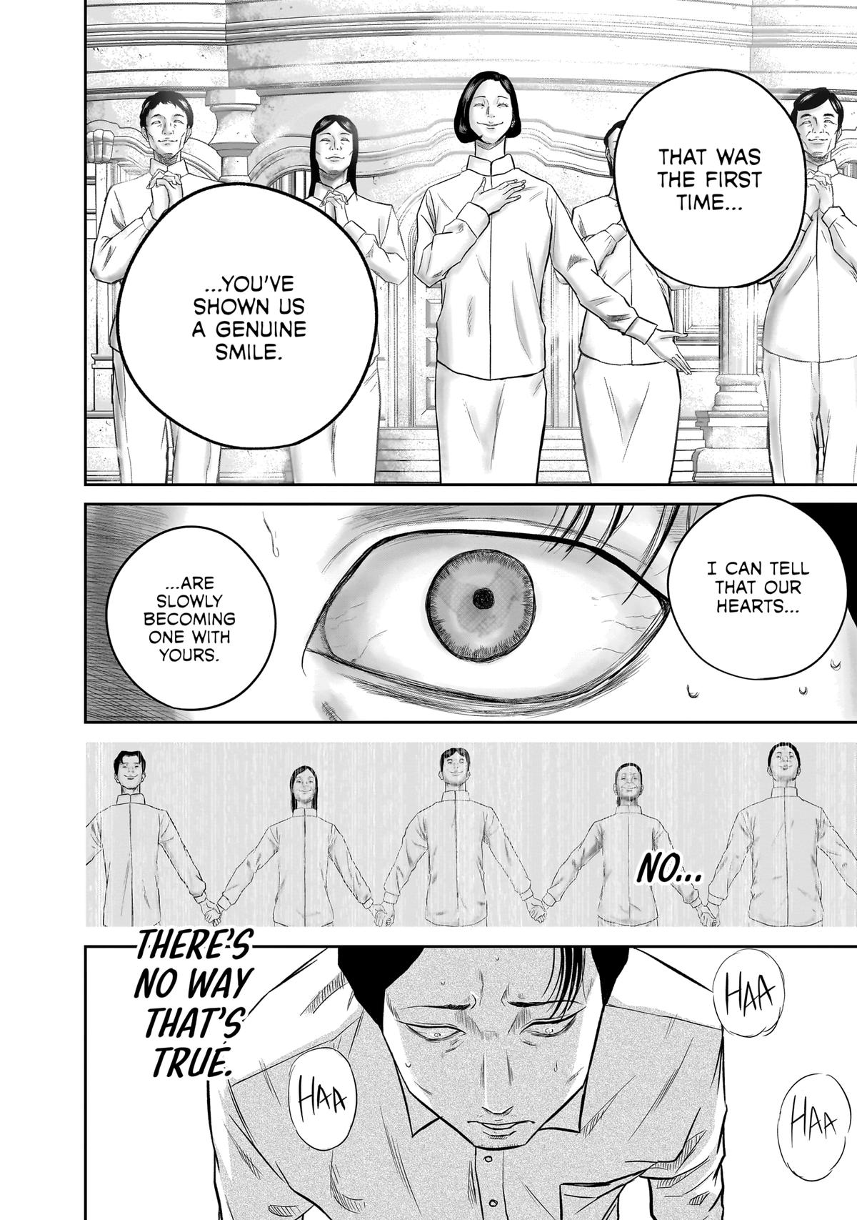 Smile Chapter 7 page 5 - 