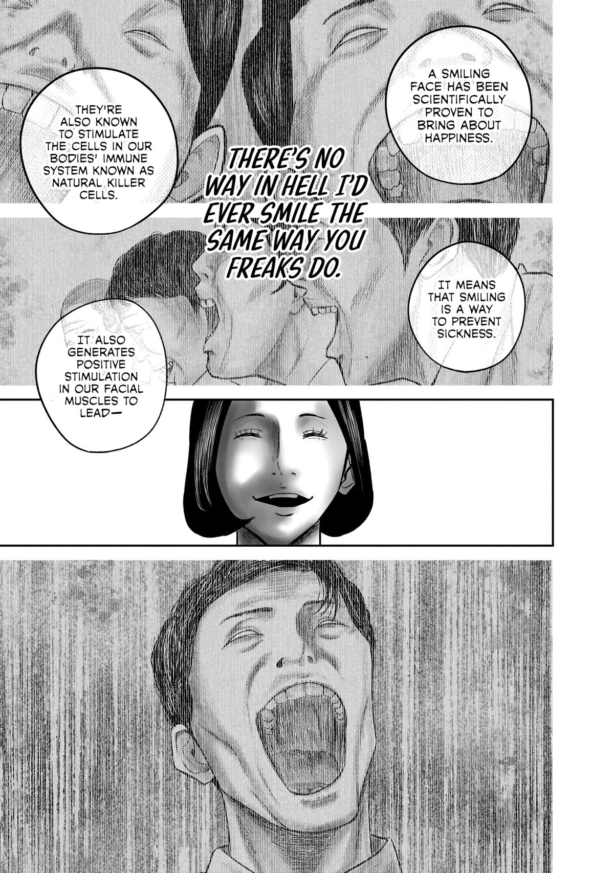Smile Chapter 7 page 6 - 