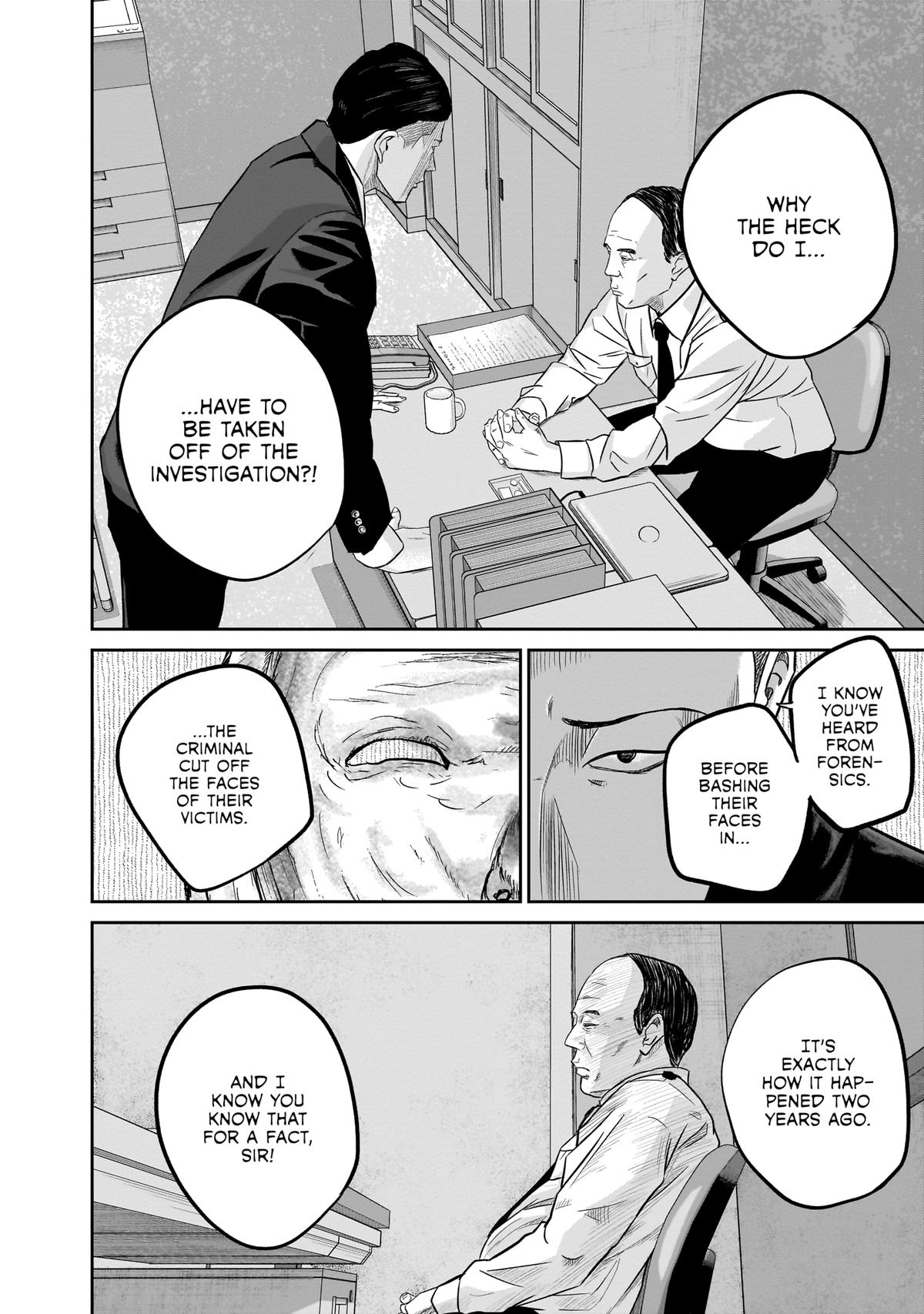 Smile Chapter 7 page 9 - 