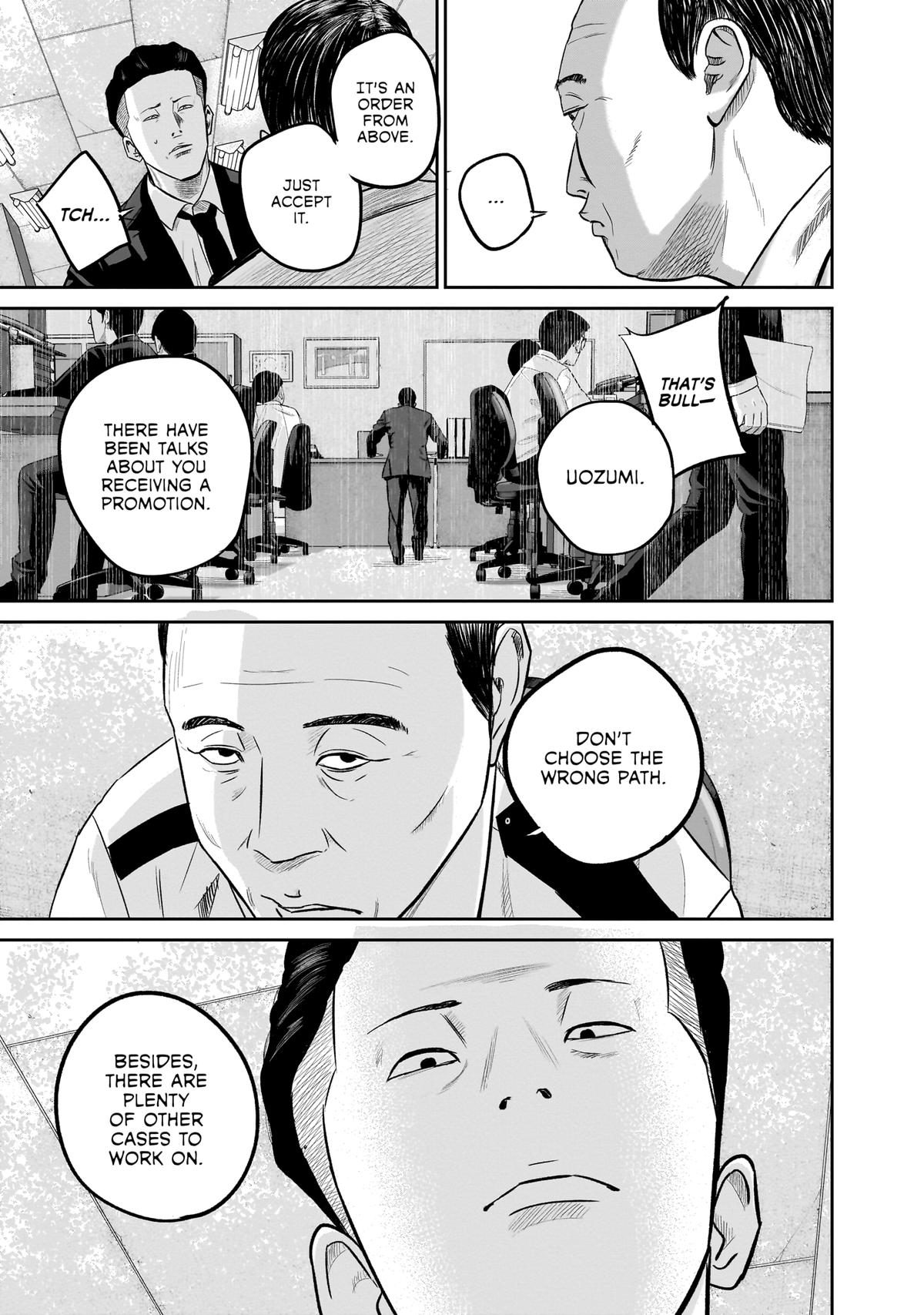 Smile Chapter 7 page 10 - 