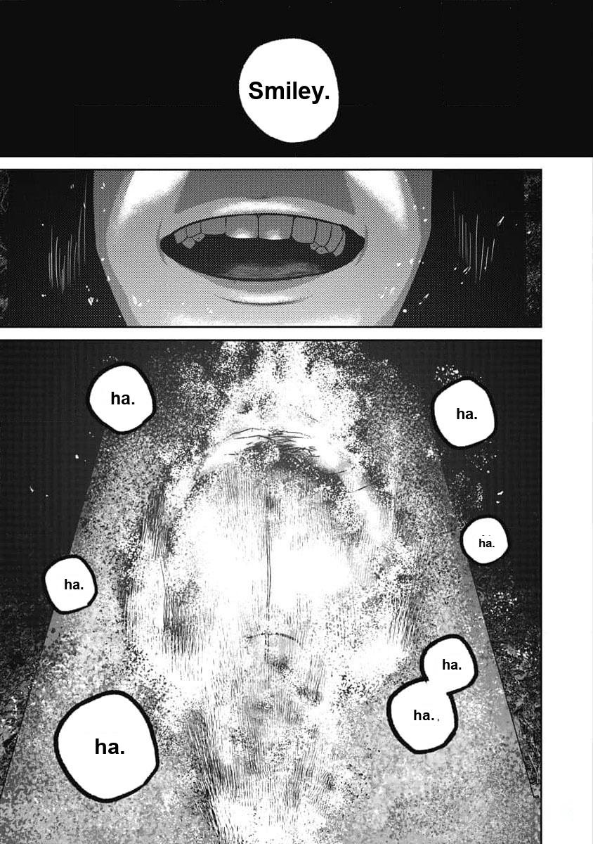 Smile Chapter 70 page 16 - 