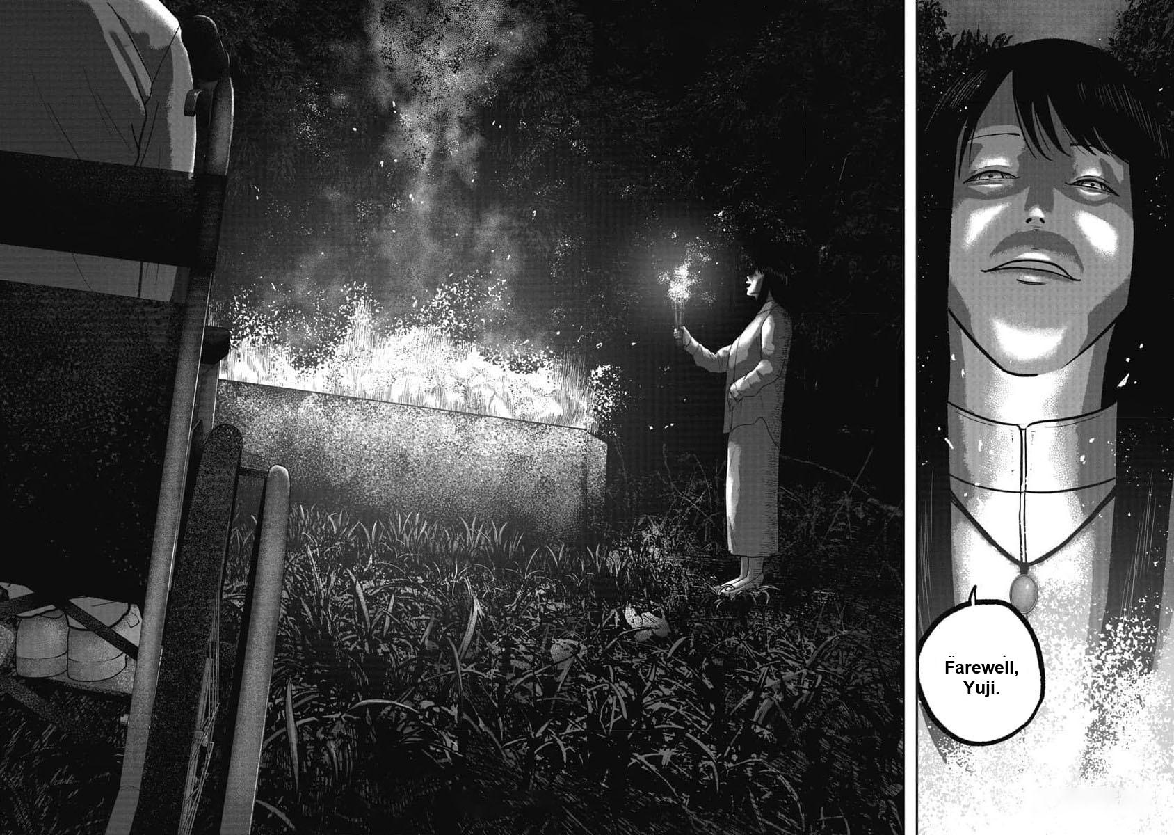 Smile Chapter 70 page 17 - 