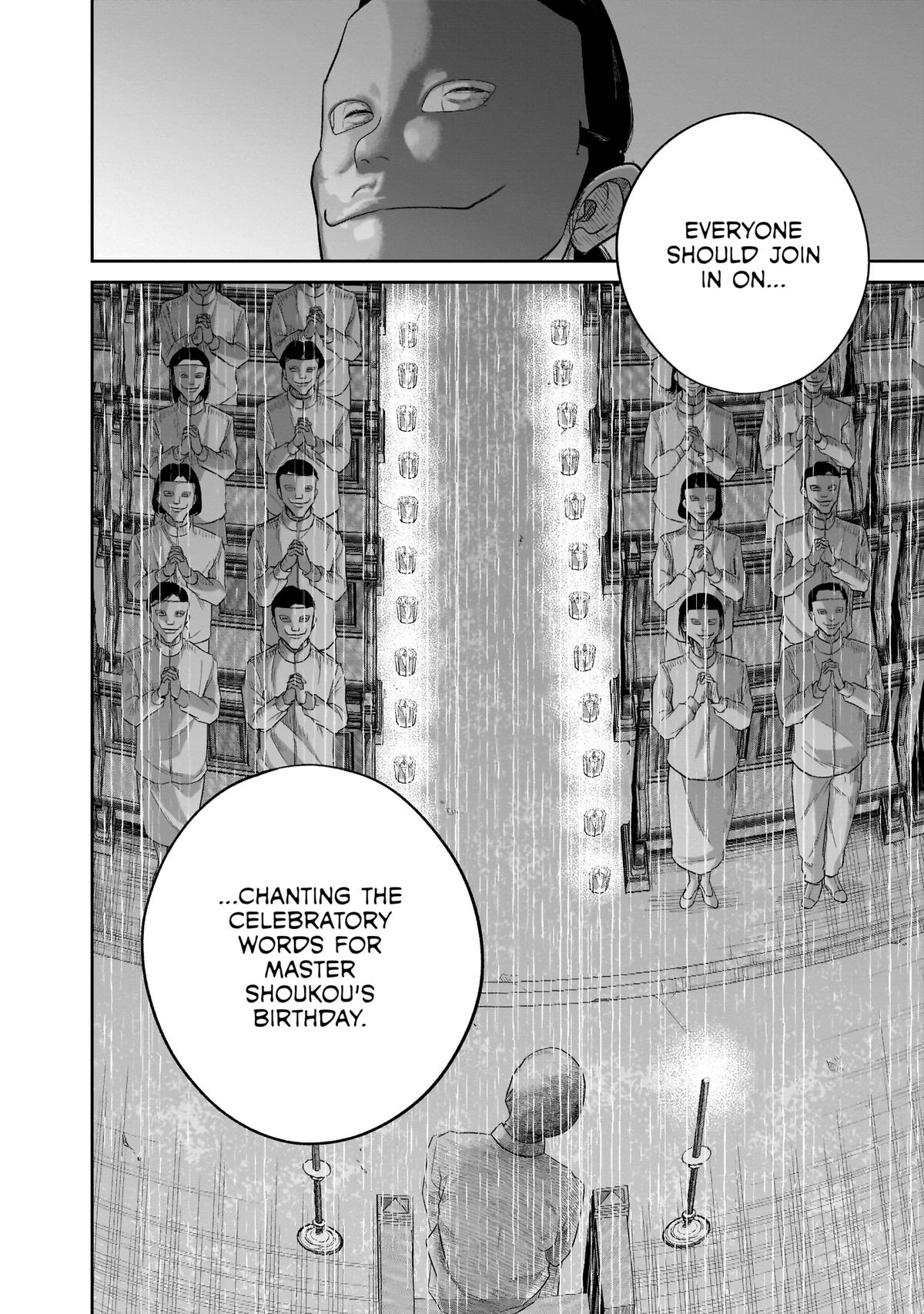 Smile Chapter 8 page 2 - 