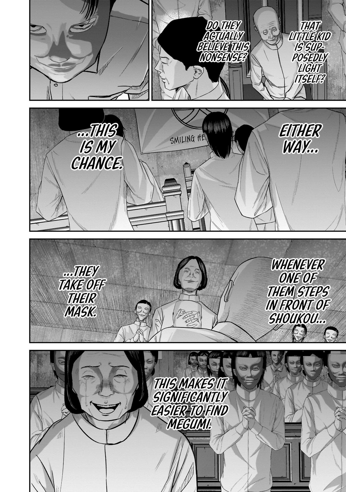 Smile Chapter 8 page 13 - 