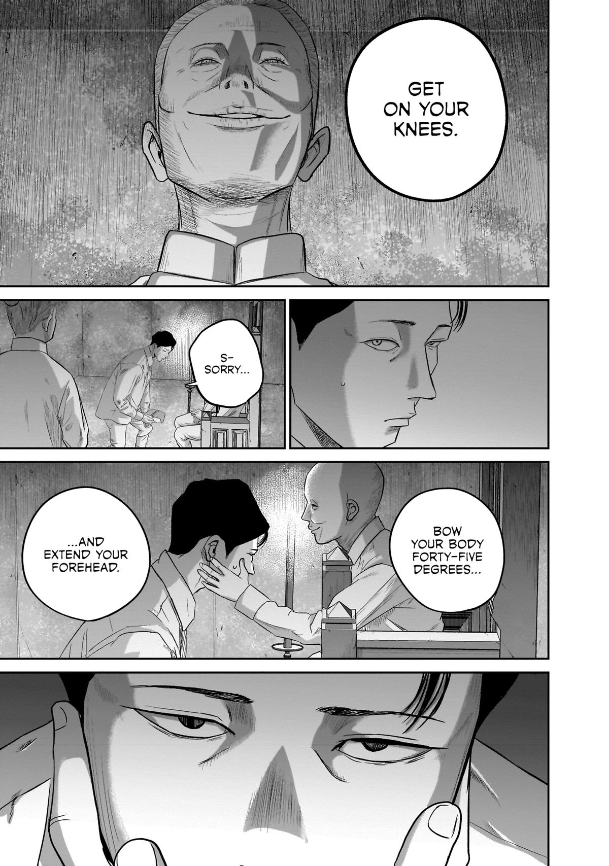 Smile Chapter 8 page 16 - 