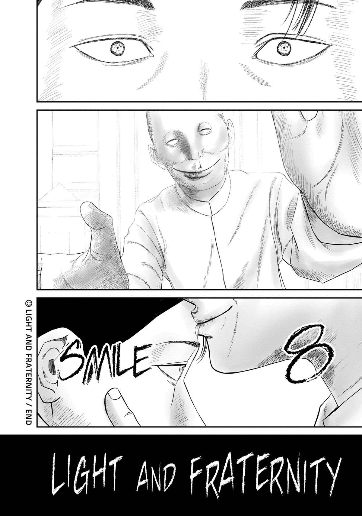 Smile Chapter 8 page 18 - 