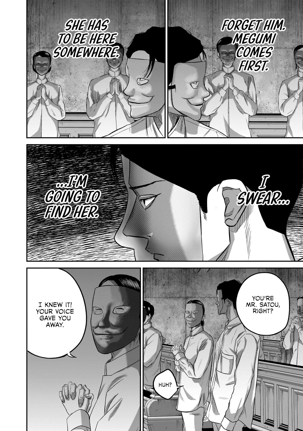 Smile Chapter 8 page 4 - 