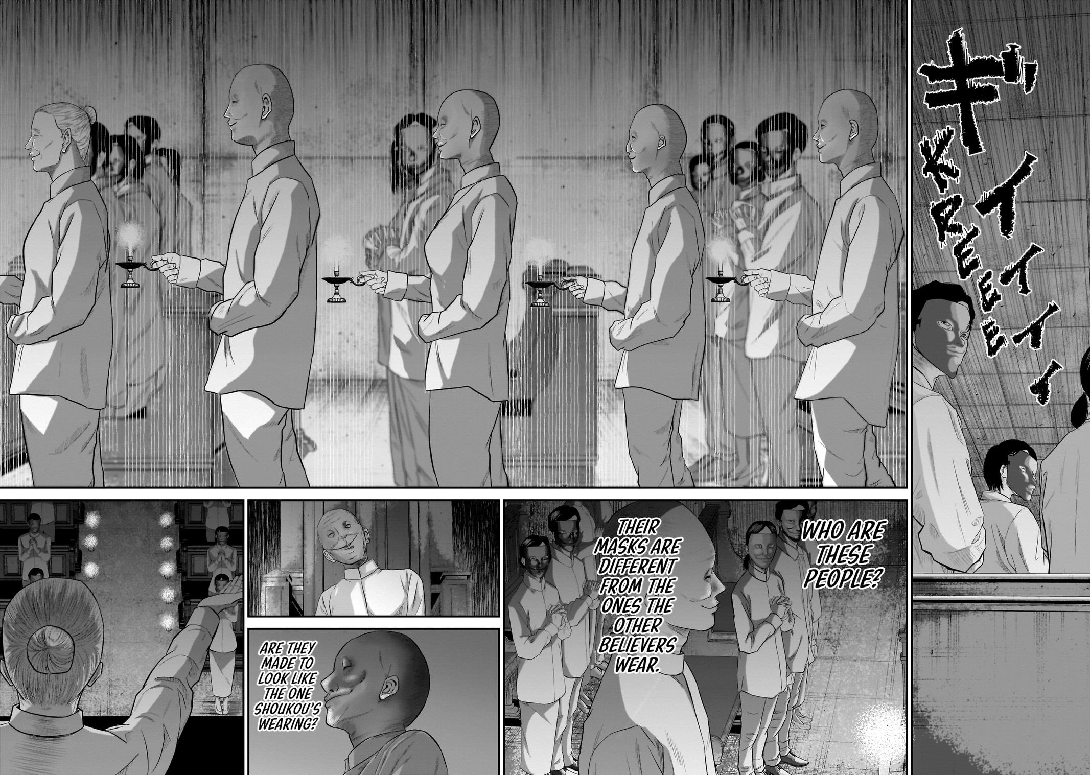 Smile Chapter 8 page 6 - 