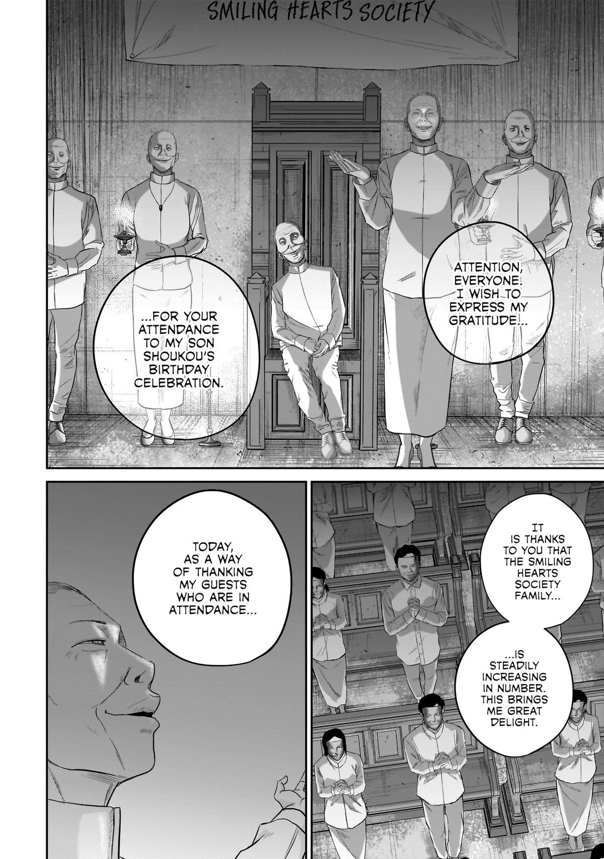 Smile Chapter 8 page 7 - 