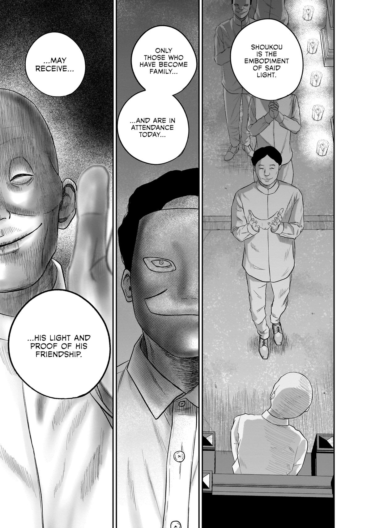 Smile Chapter 8 page 10 - 