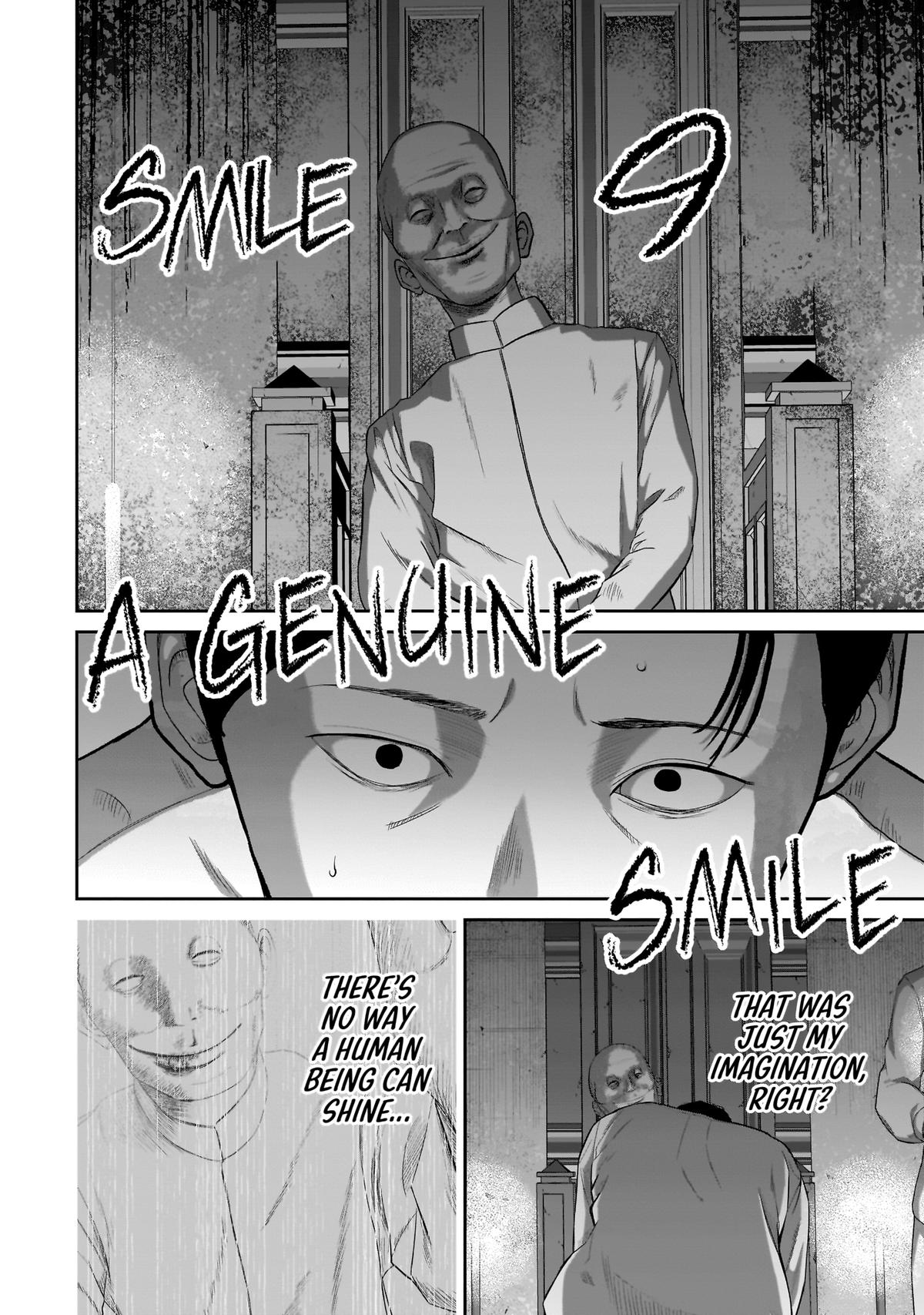 Smile Chapter 9 page 2 - 