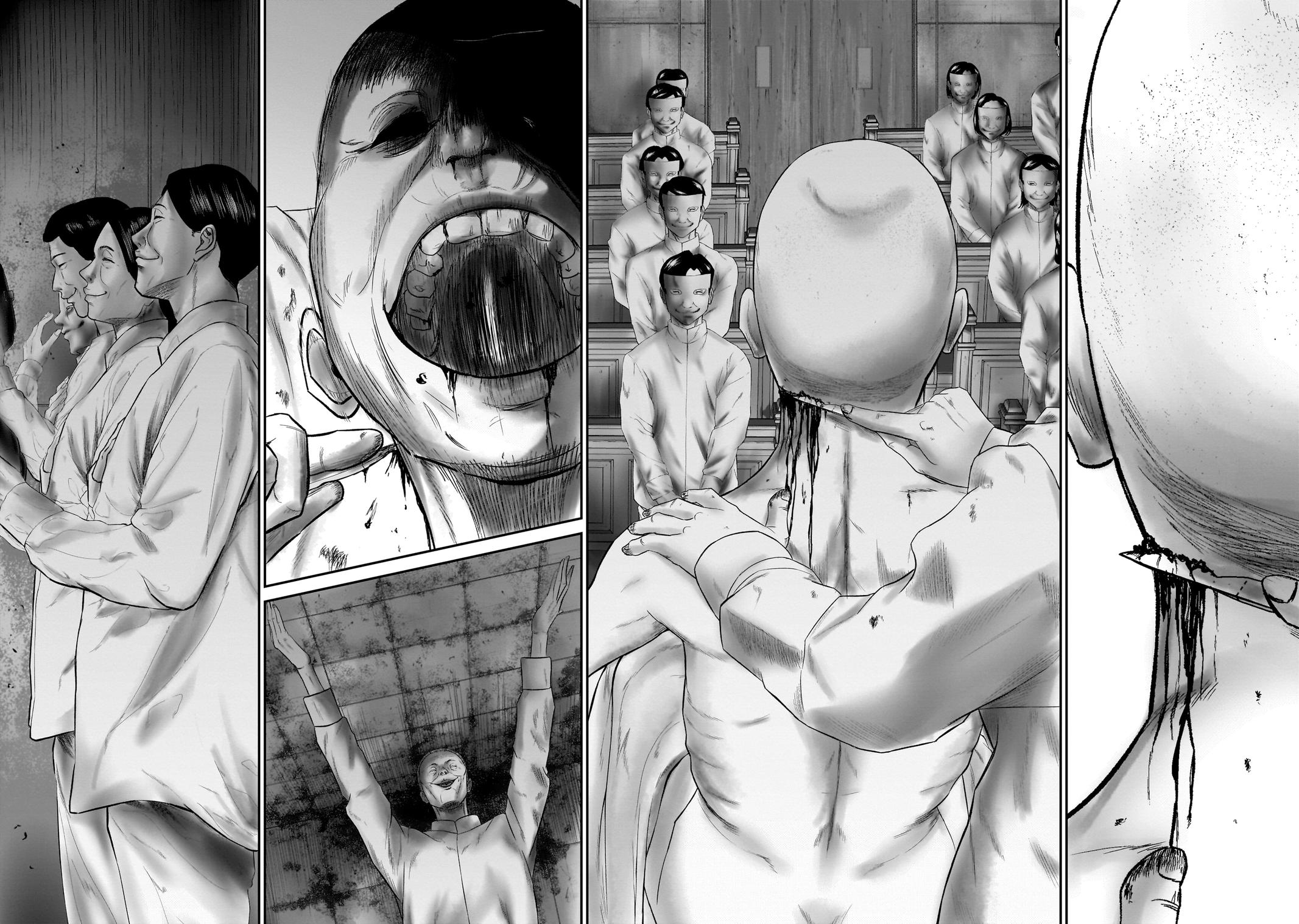 Smile Chapter 9 page 12 - 