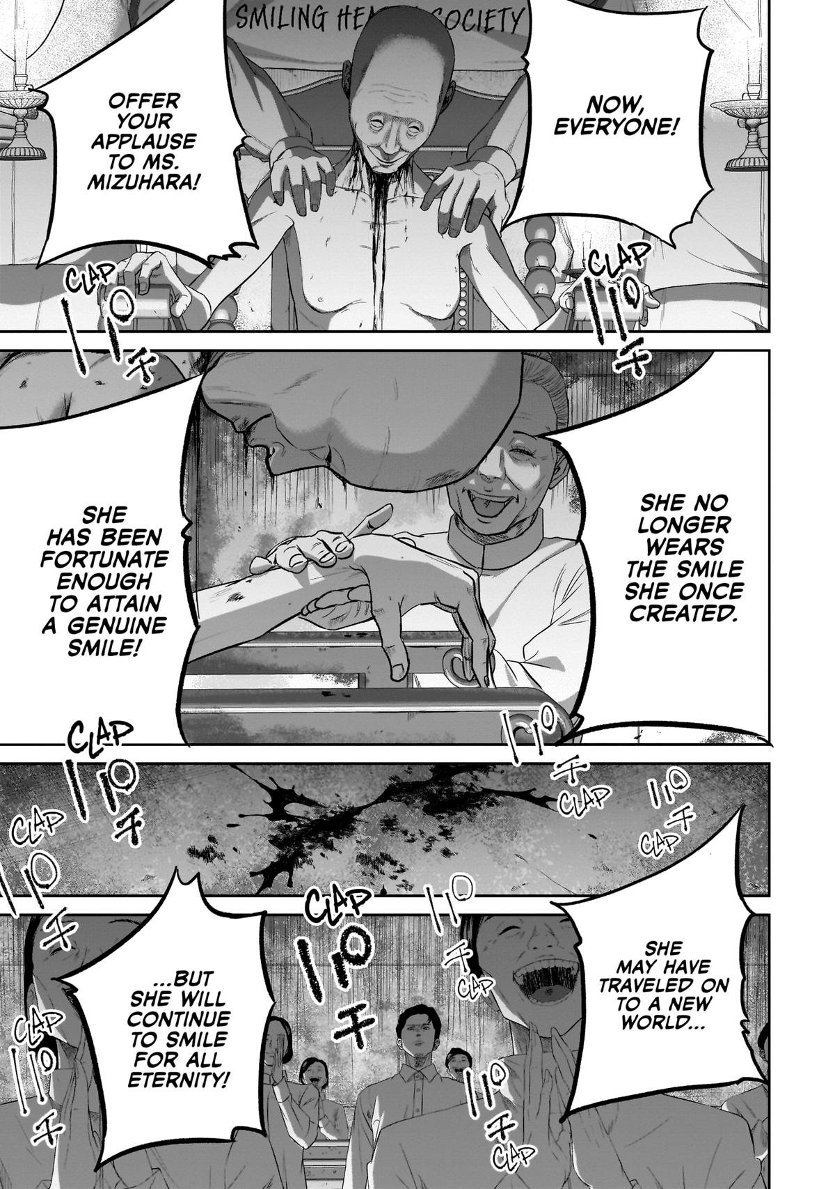Smile Chapter 9 page 15 - 