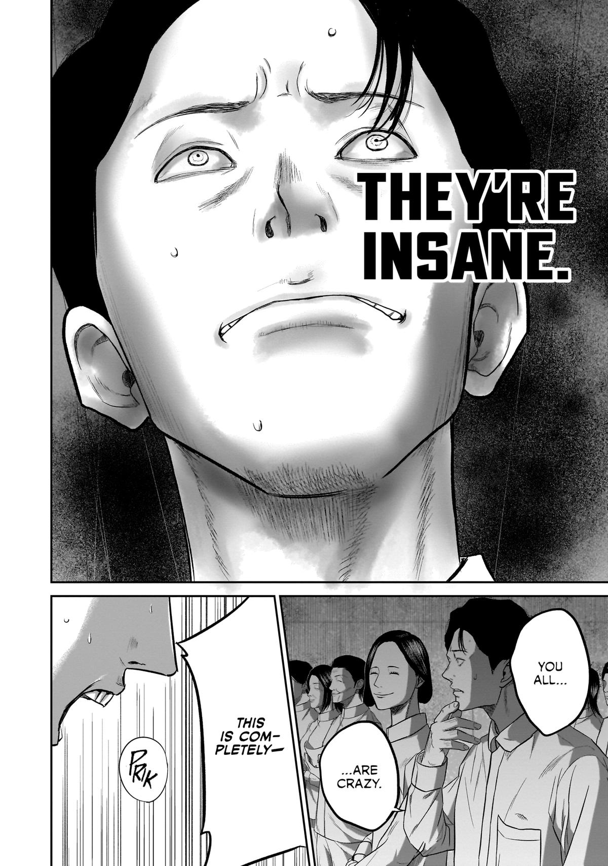 Smile Chapter 9 page 16 - 