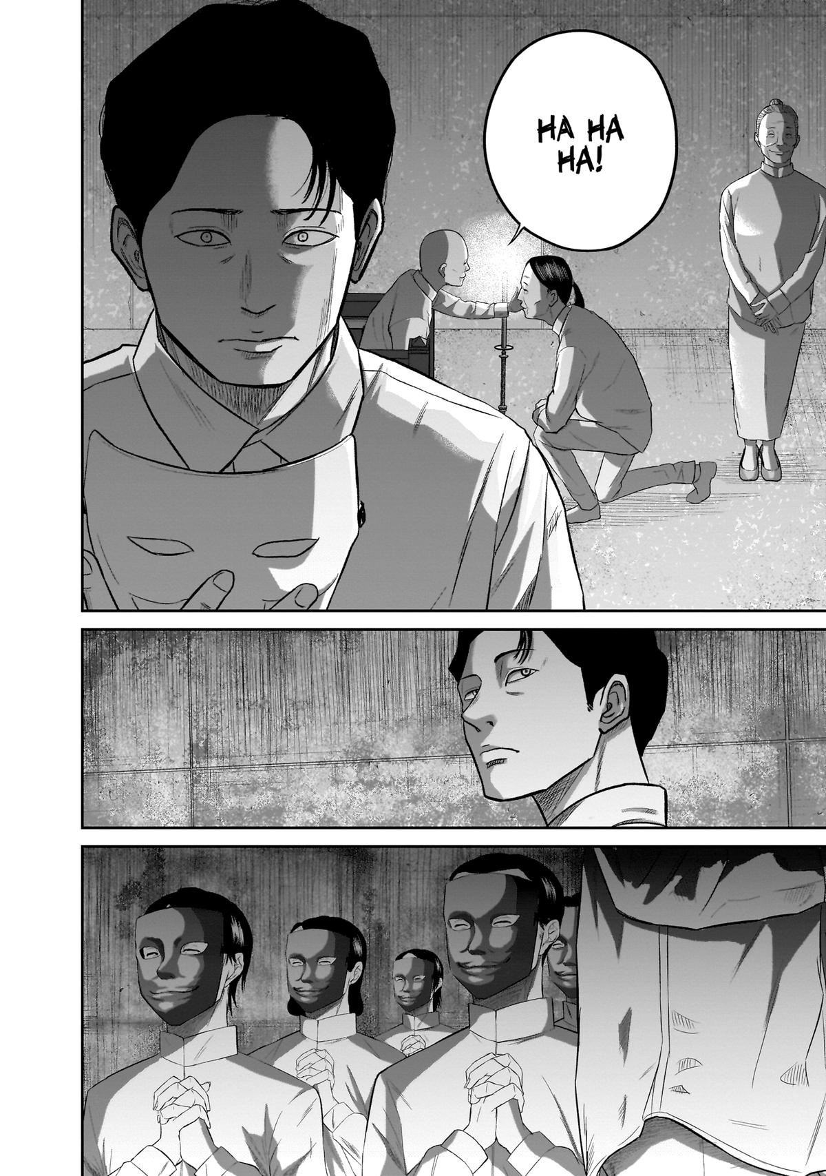 Smile Chapter 9 page 4 - 