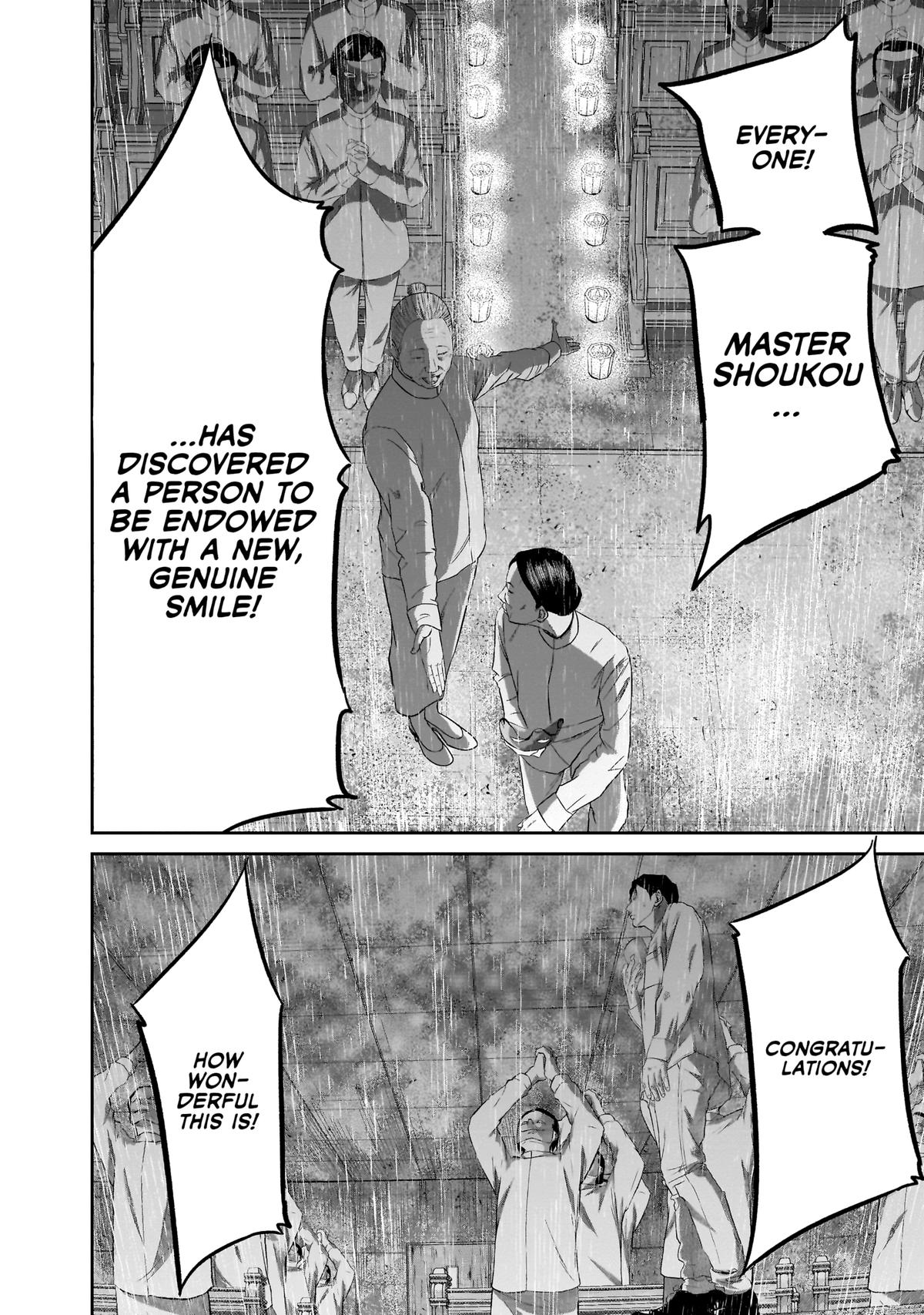 Smile Chapter 9 page 6 - 