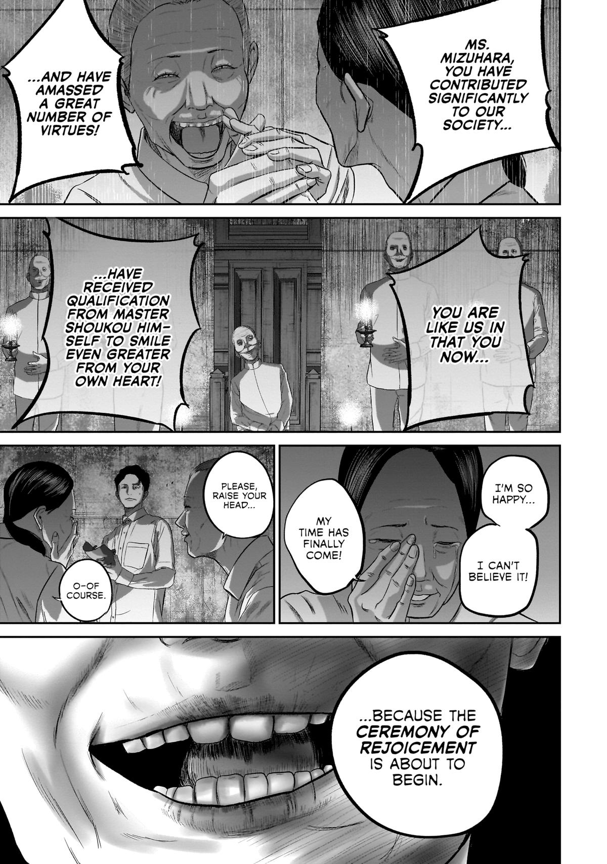 Smile Chapter 9 page 7 - 