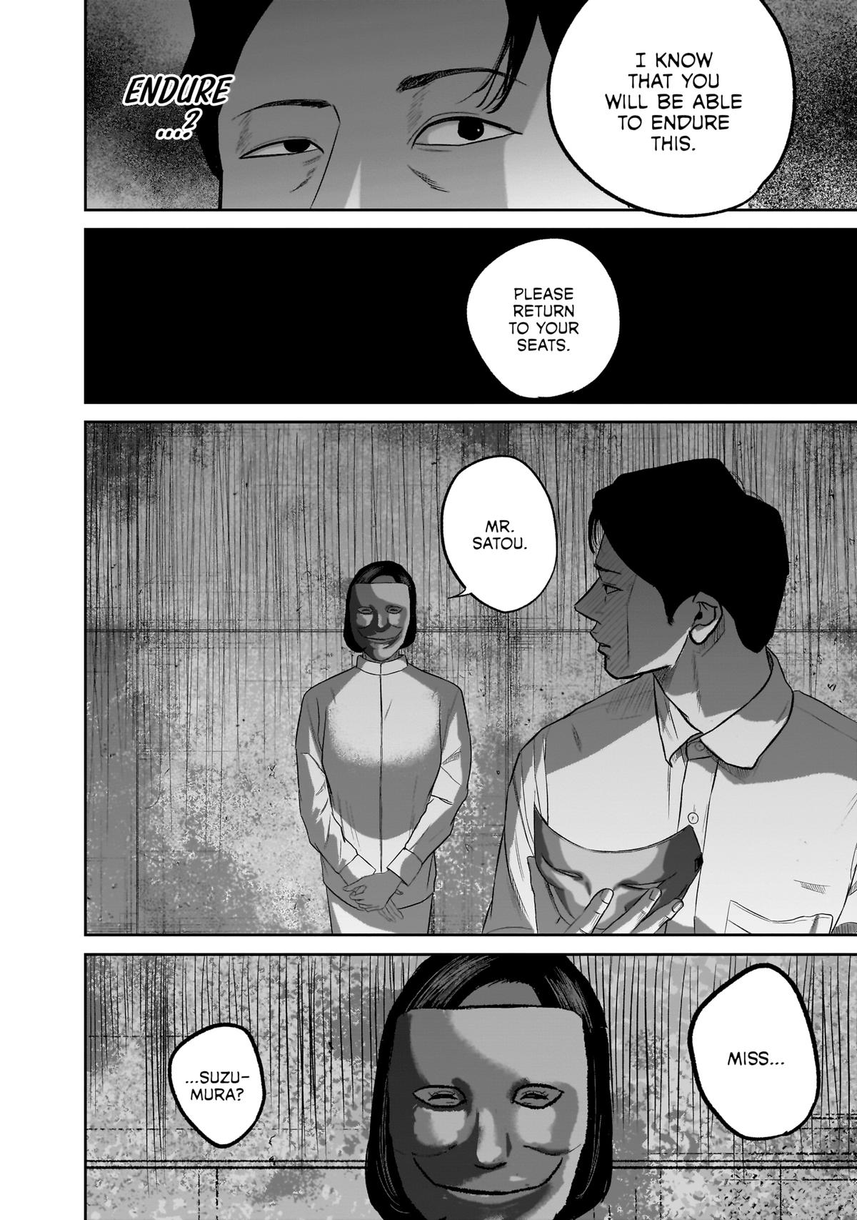 Smile Chapter 9 page 8 - 
