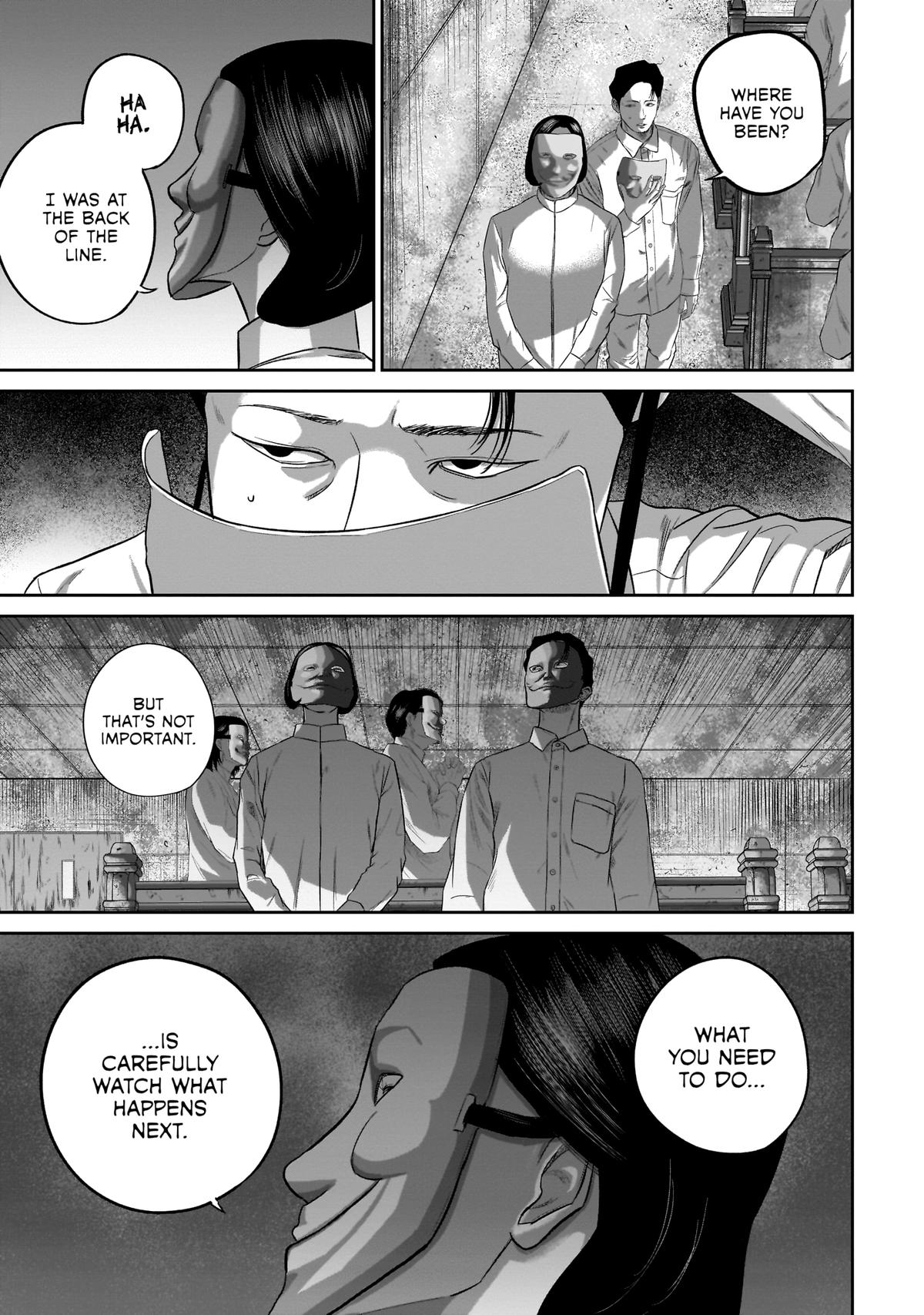 Smile Chapter 9 page 9 - 