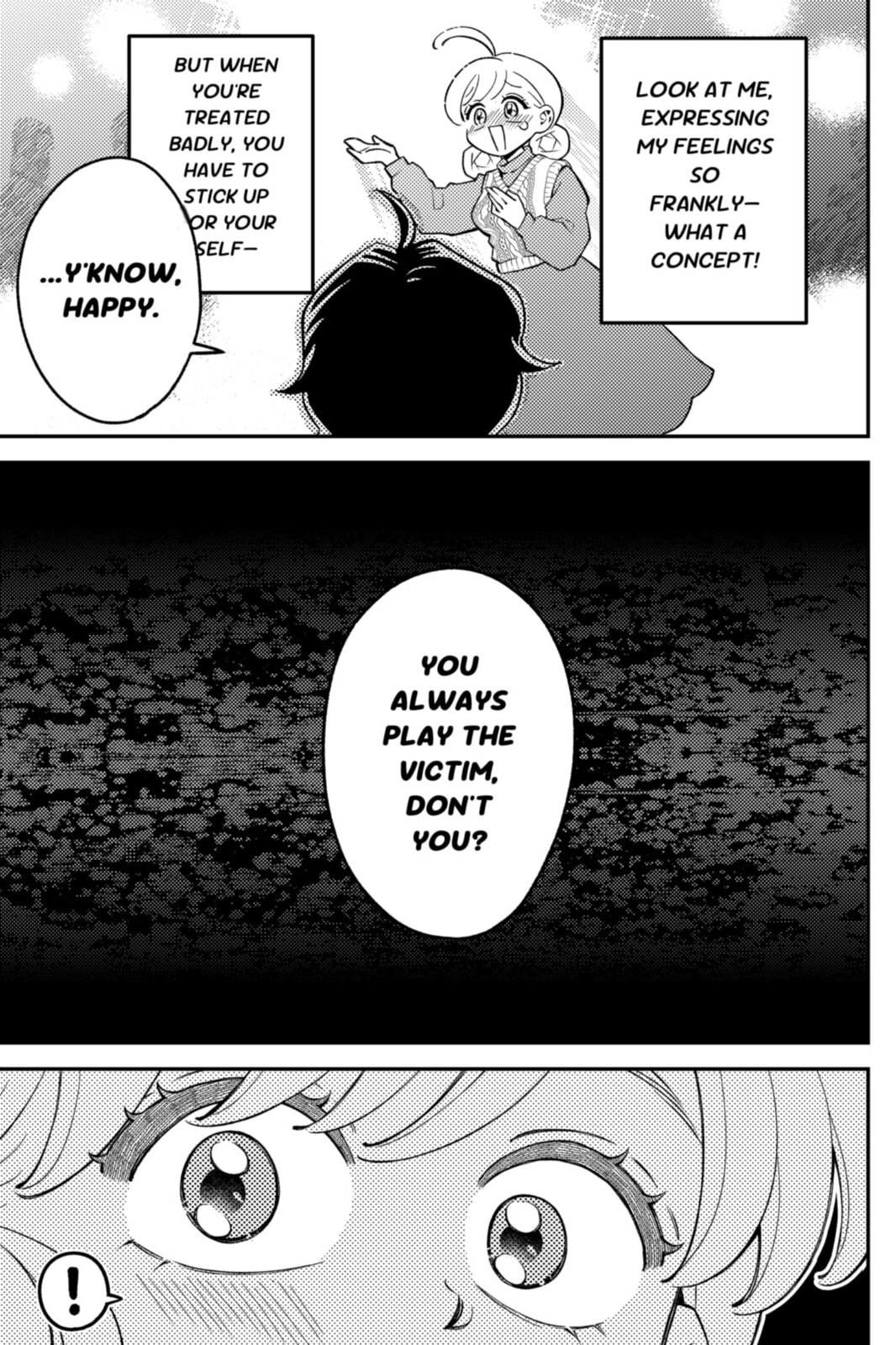 Smiley & Lively☆Your Girl Happy Chapter 1.1 page 13 - 