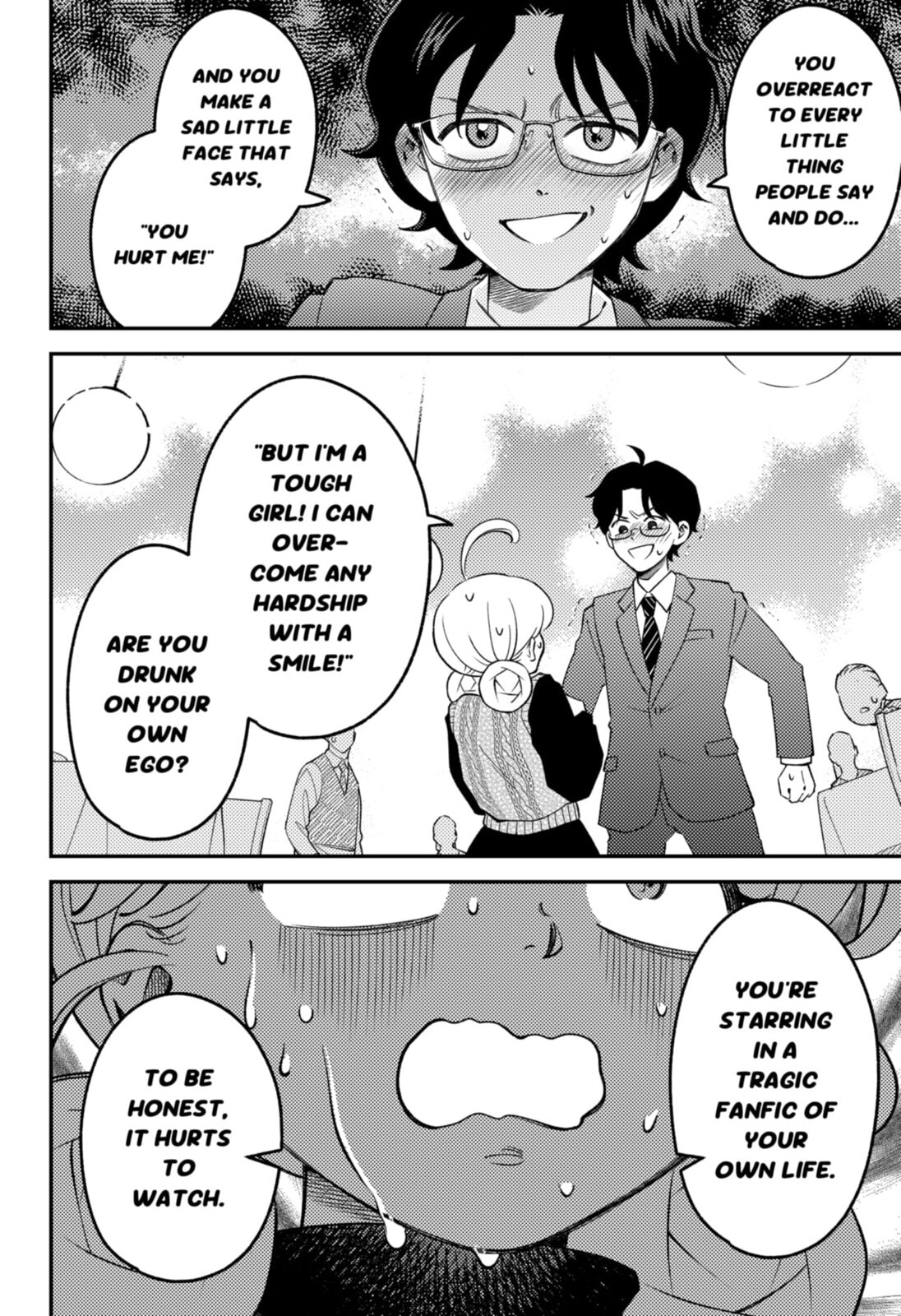 Smiley & Lively☆Your Girl Happy Chapter 1.1 page 14 - 