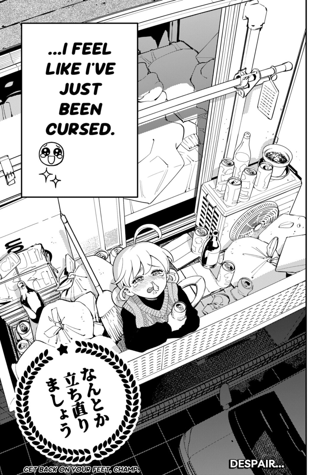 Smiley & Lively☆Your Girl Happy Chapter 1.1 page 21 - 
