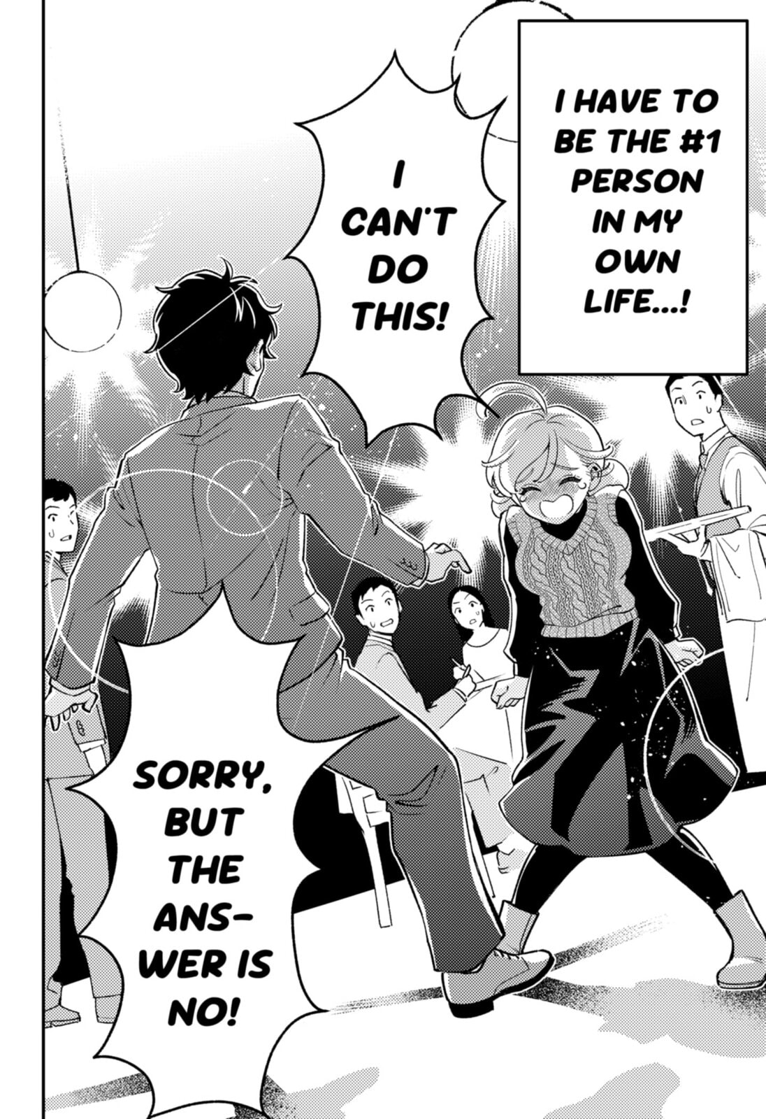 Smiley & Lively☆Your Girl Happy Chapter 1.1 page 10 - 