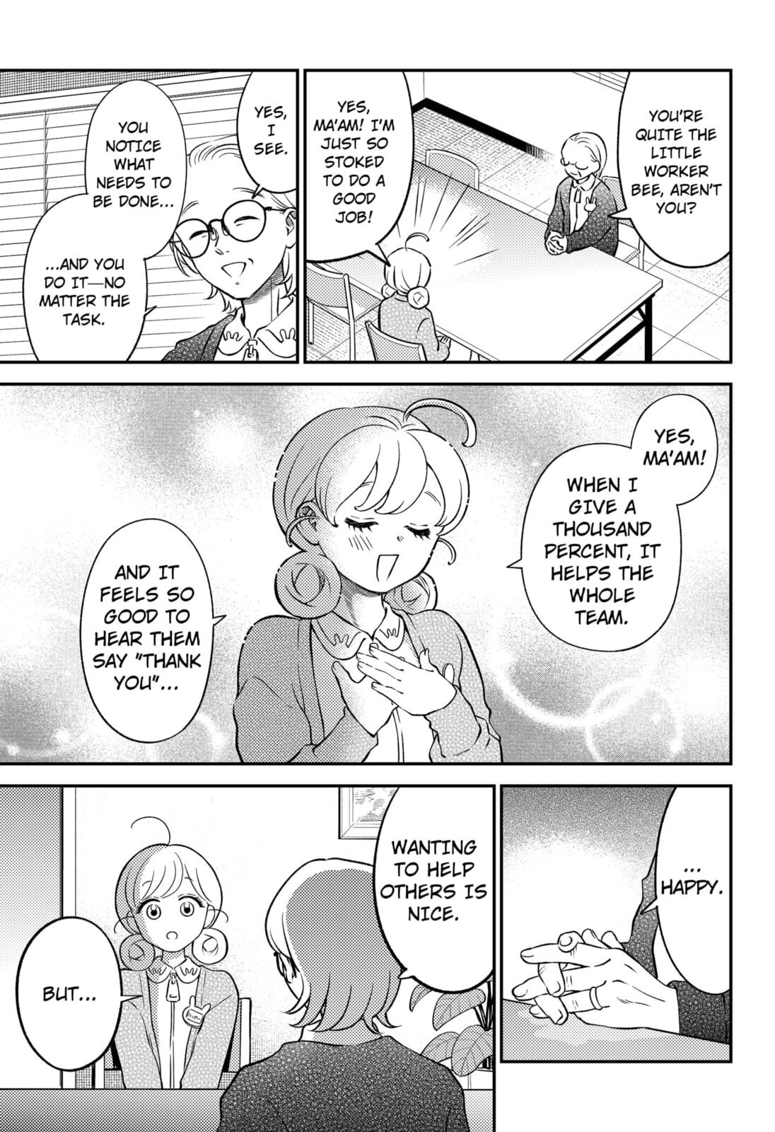 Smiley & Lively☆Your Girl Happy Chapter 1 page 17 - 