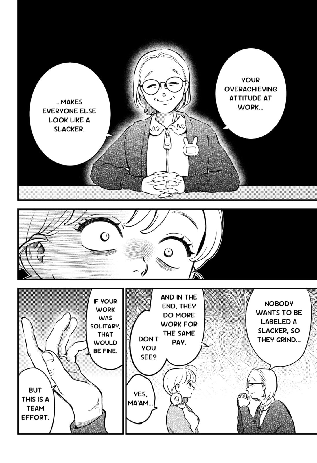 Smiley & Lively☆Your Girl Happy Chapter 1 page 18 - 