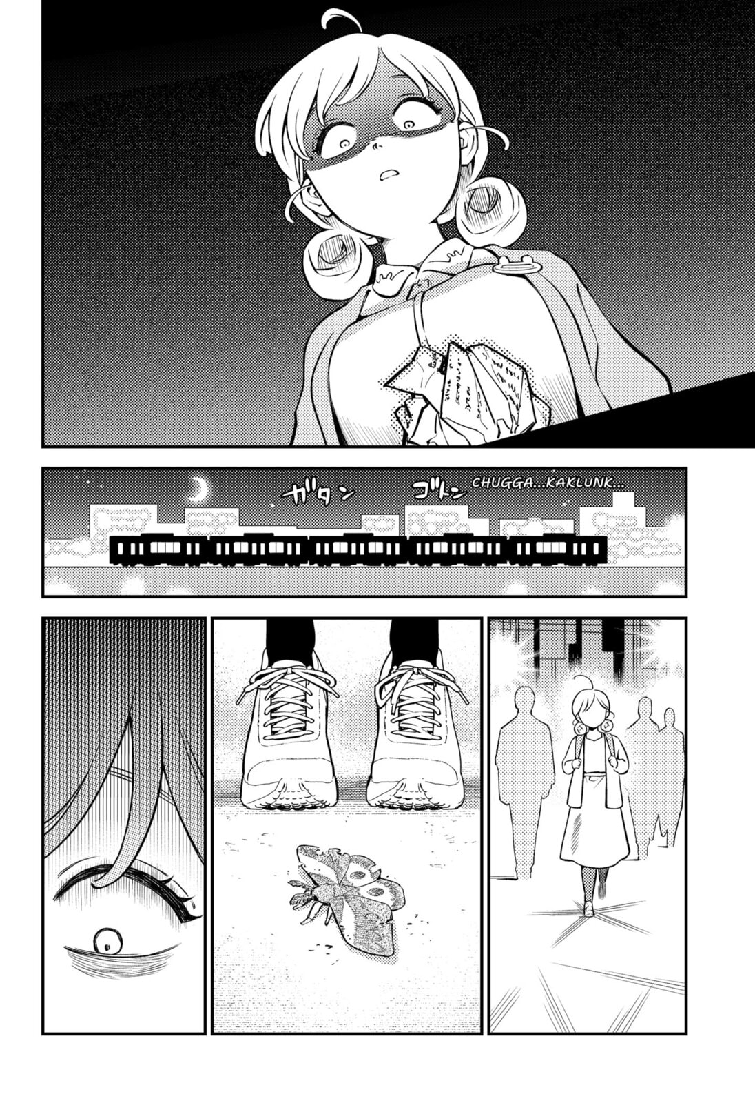 Smiley & Lively☆Your Girl Happy Chapter 1 page 20 - 
