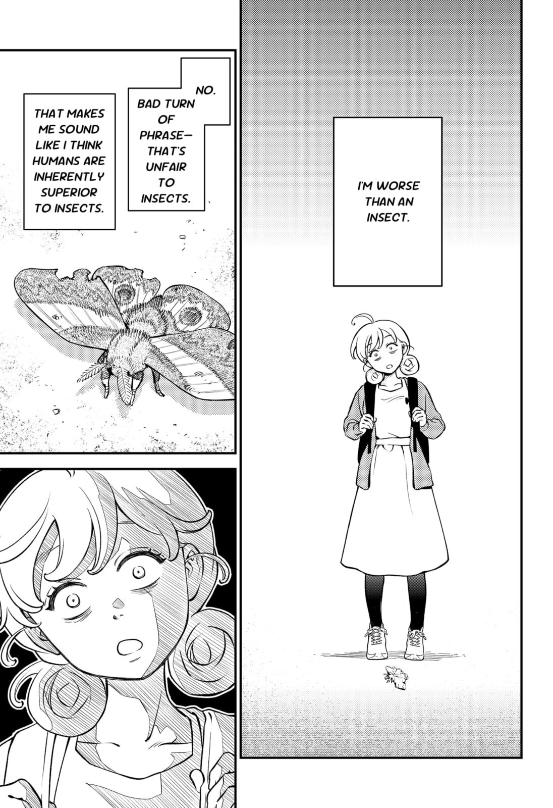 Smiley & Lively☆Your Girl Happy Chapter 1 page 21 - 
