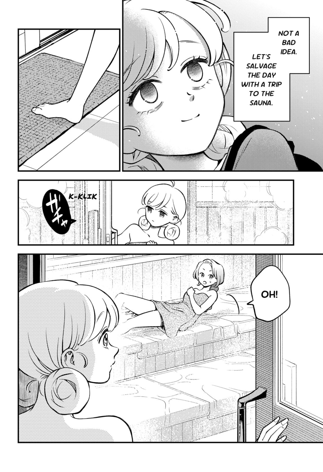 Smiley & Lively☆Your Girl Happy Chapter 1 page 24 - 