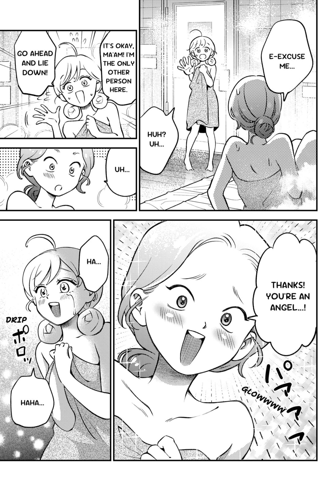 Smiley & Lively☆Your Girl Happy Chapter 1 page 25 - 
