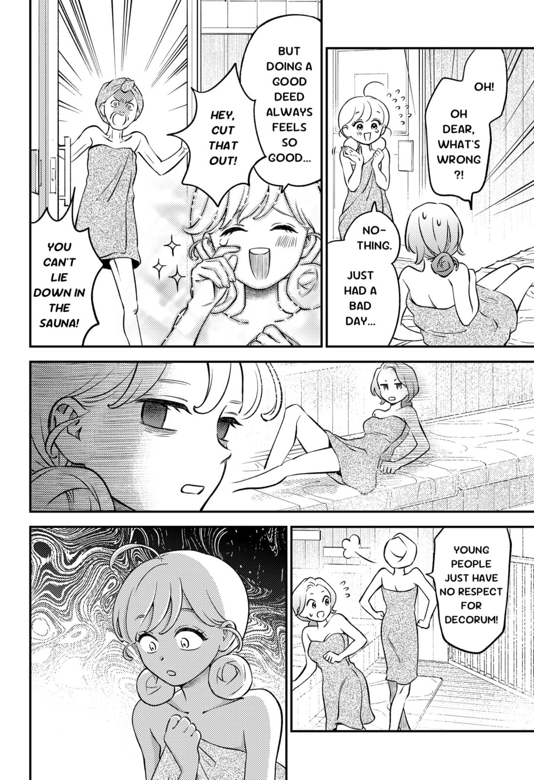 Smiley & Lively☆Your Girl Happy Chapter 1 page 26 - 