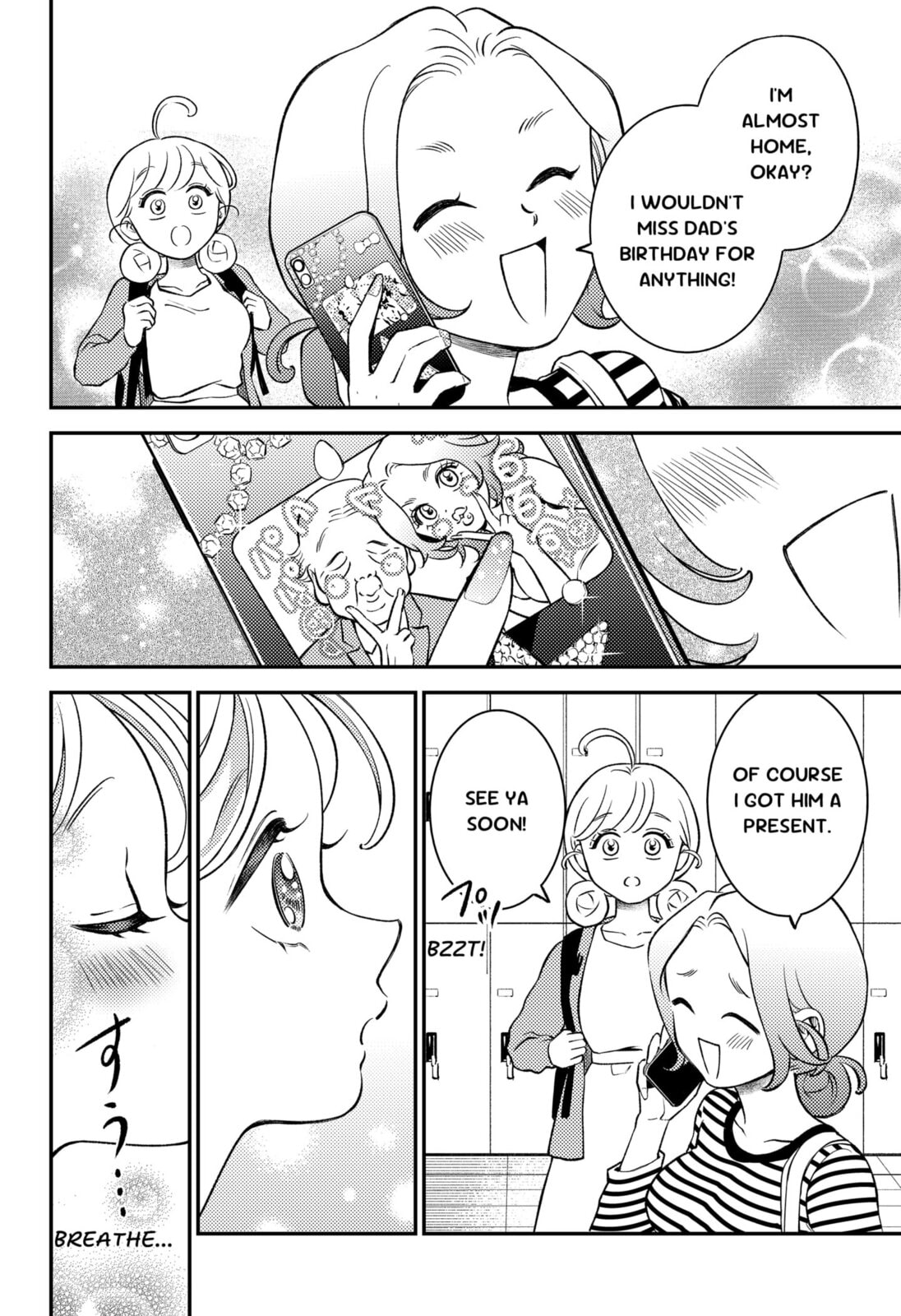 Smiley & Lively☆Your Girl Happy Chapter 1 page 28 - 
