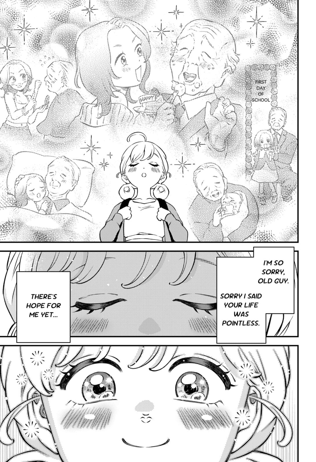 Smiley & Lively☆Your Girl Happy Chapter 1 page 29 - 