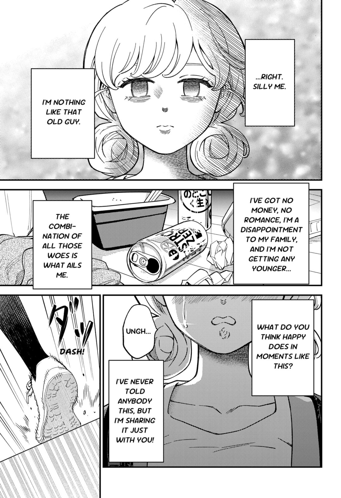 Smiley & Lively☆Your Girl Happy Chapter 1 page 31 - 