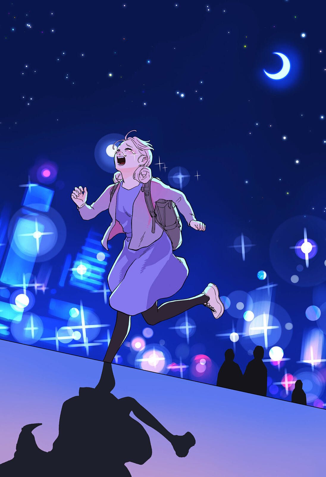 Smiley & Lively☆Your Girl Happy Chapter 1 page 32 - 