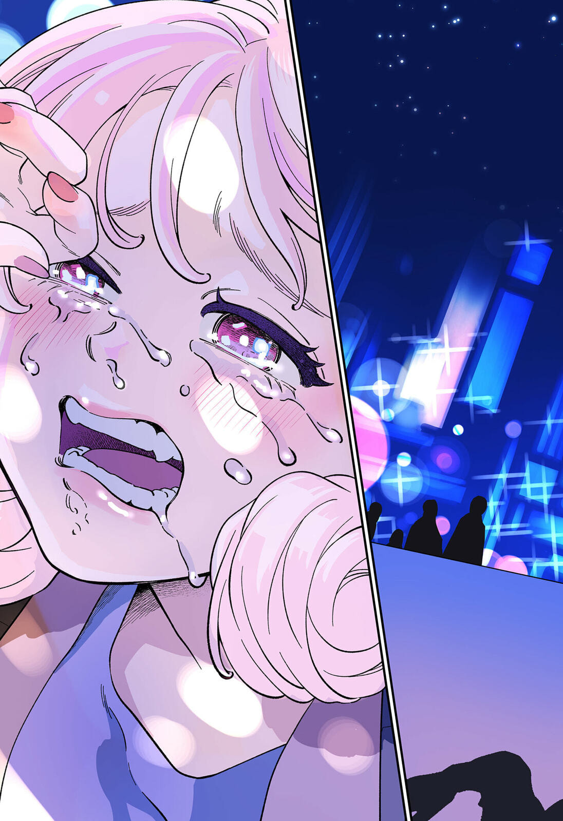 Smiley & Lively☆Your Girl Happy Chapter 1 page 33 - 